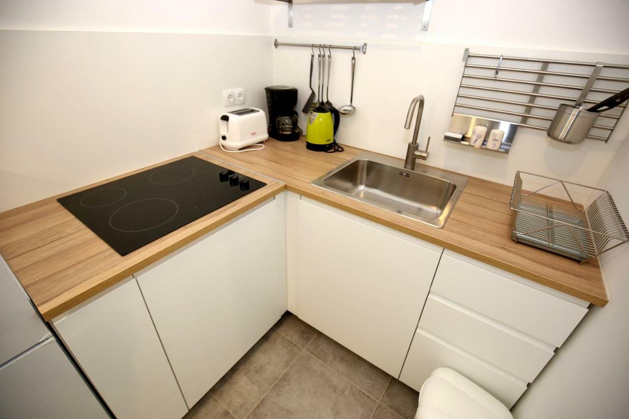 מורטר Apartments Ines מראה חיצוני תמונה