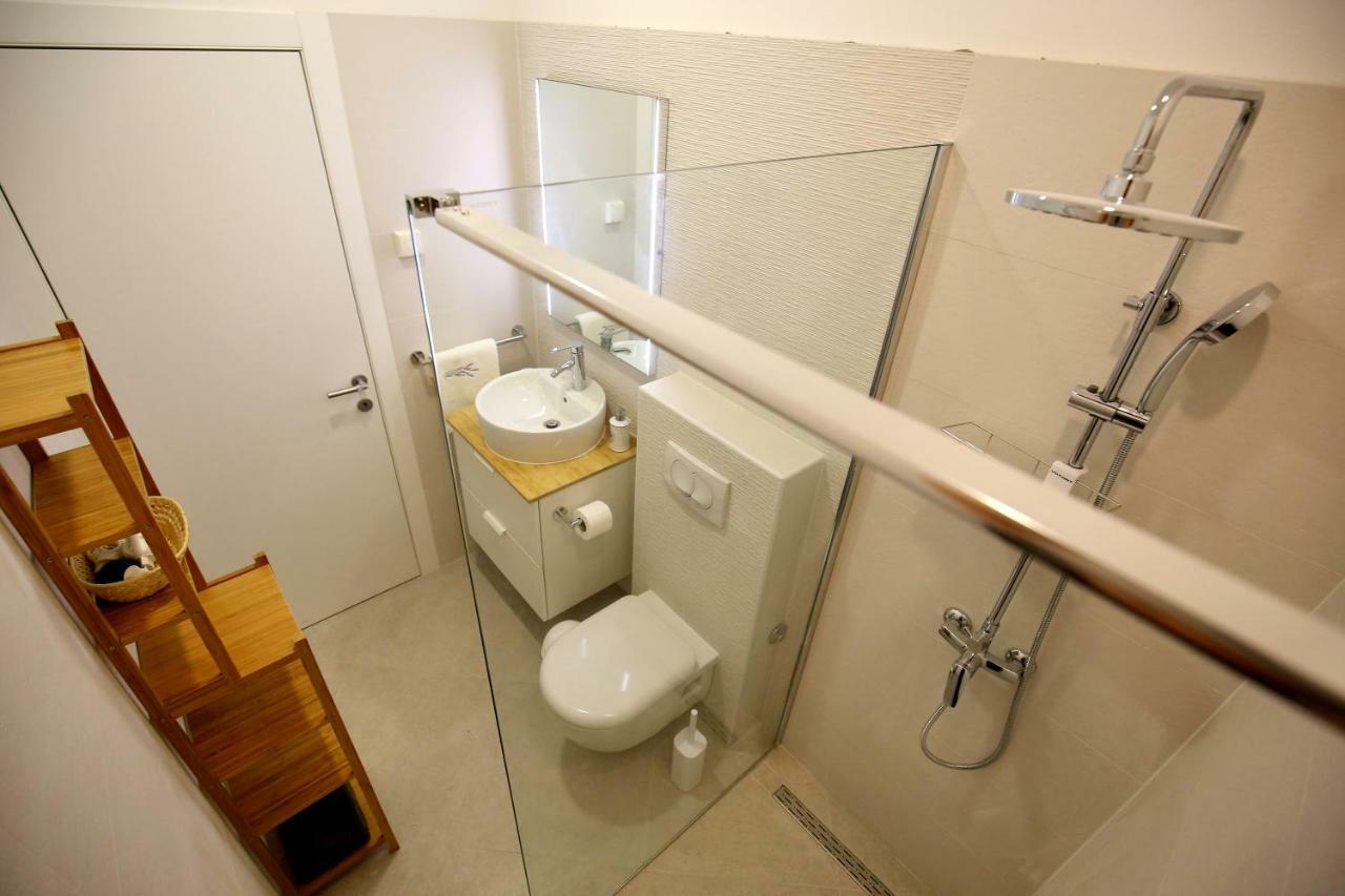 מורטר Apartments Ines מראה חיצוני תמונה