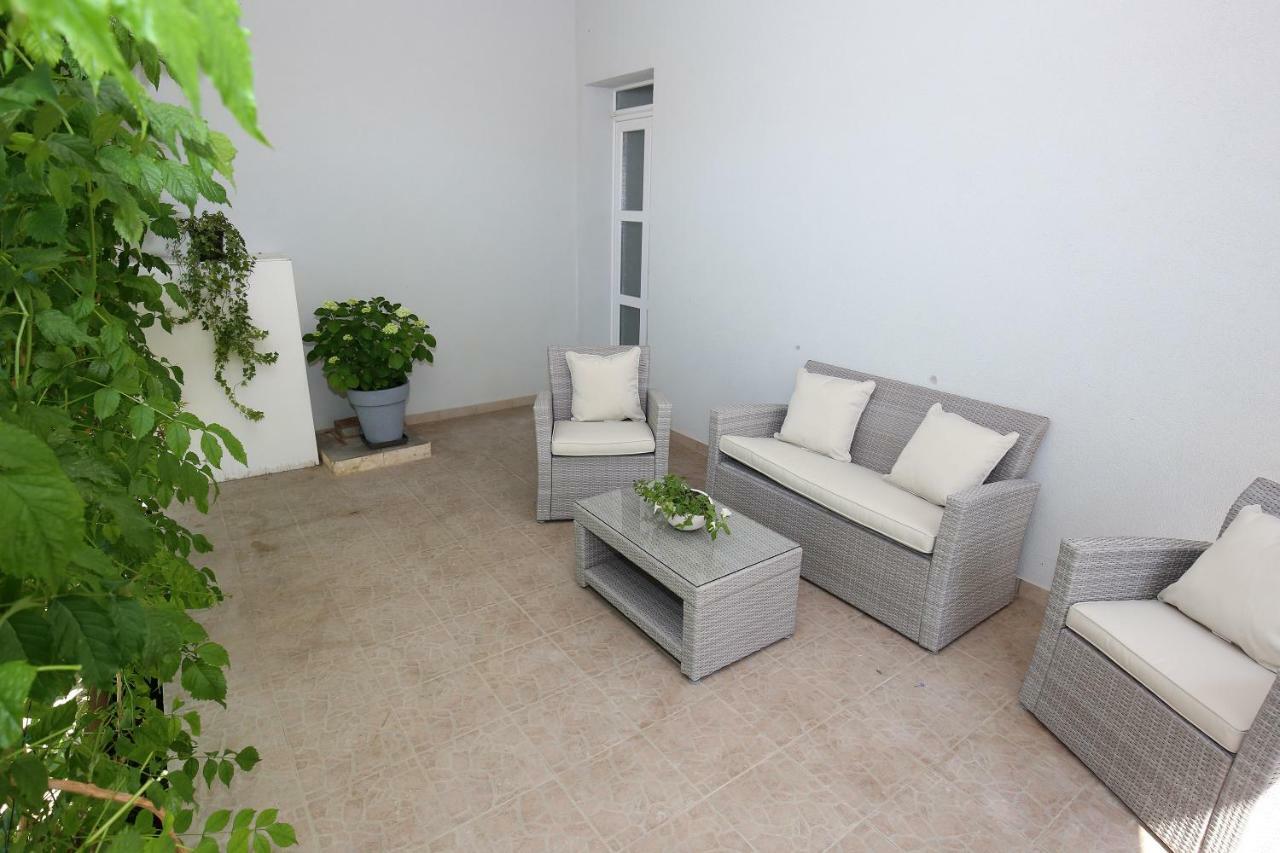 מורטר Apartments Ines מראה חיצוני תמונה
