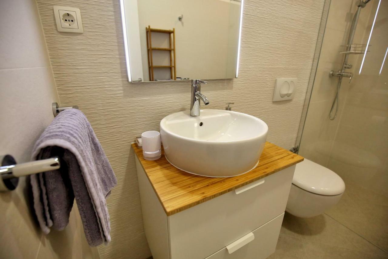 מורטר Apartments Ines מראה חיצוני תמונה