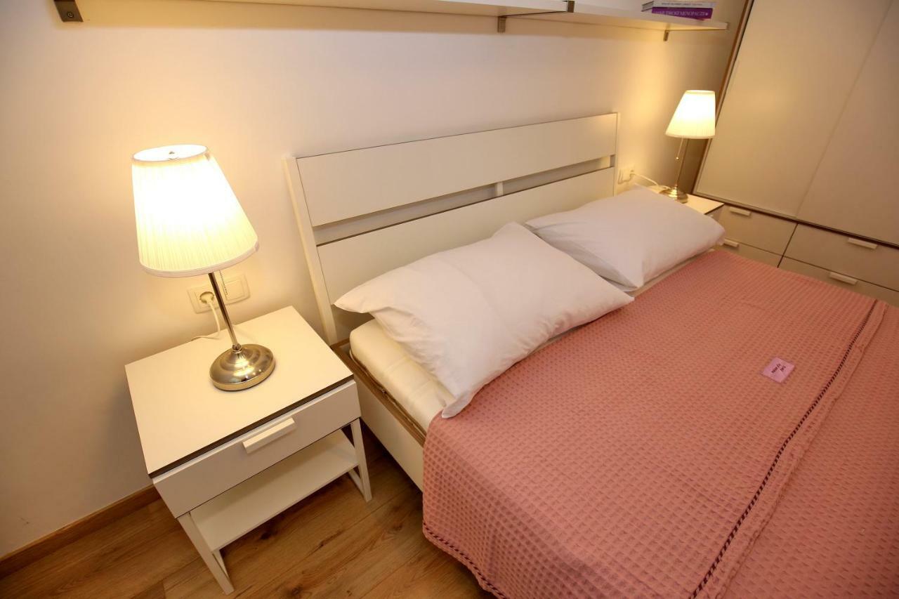 מורטר Apartments Ines מראה חיצוני תמונה
