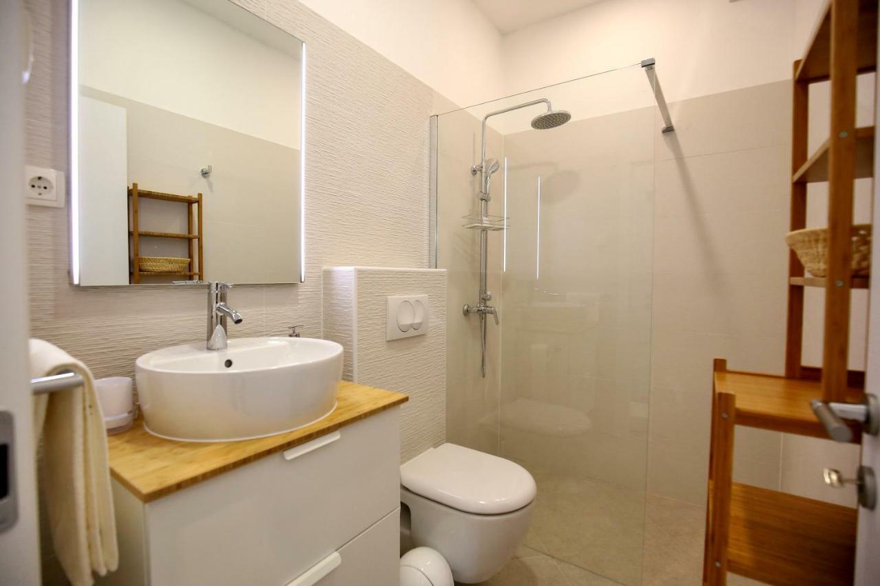 מורטר Apartments Ines מראה חיצוני תמונה