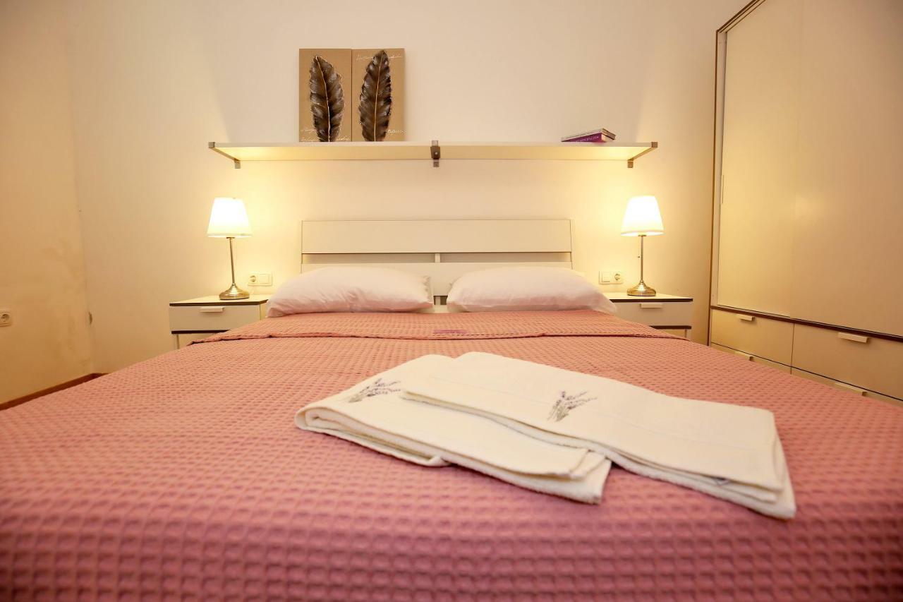 מורטר Apartments Ines מראה חיצוני תמונה