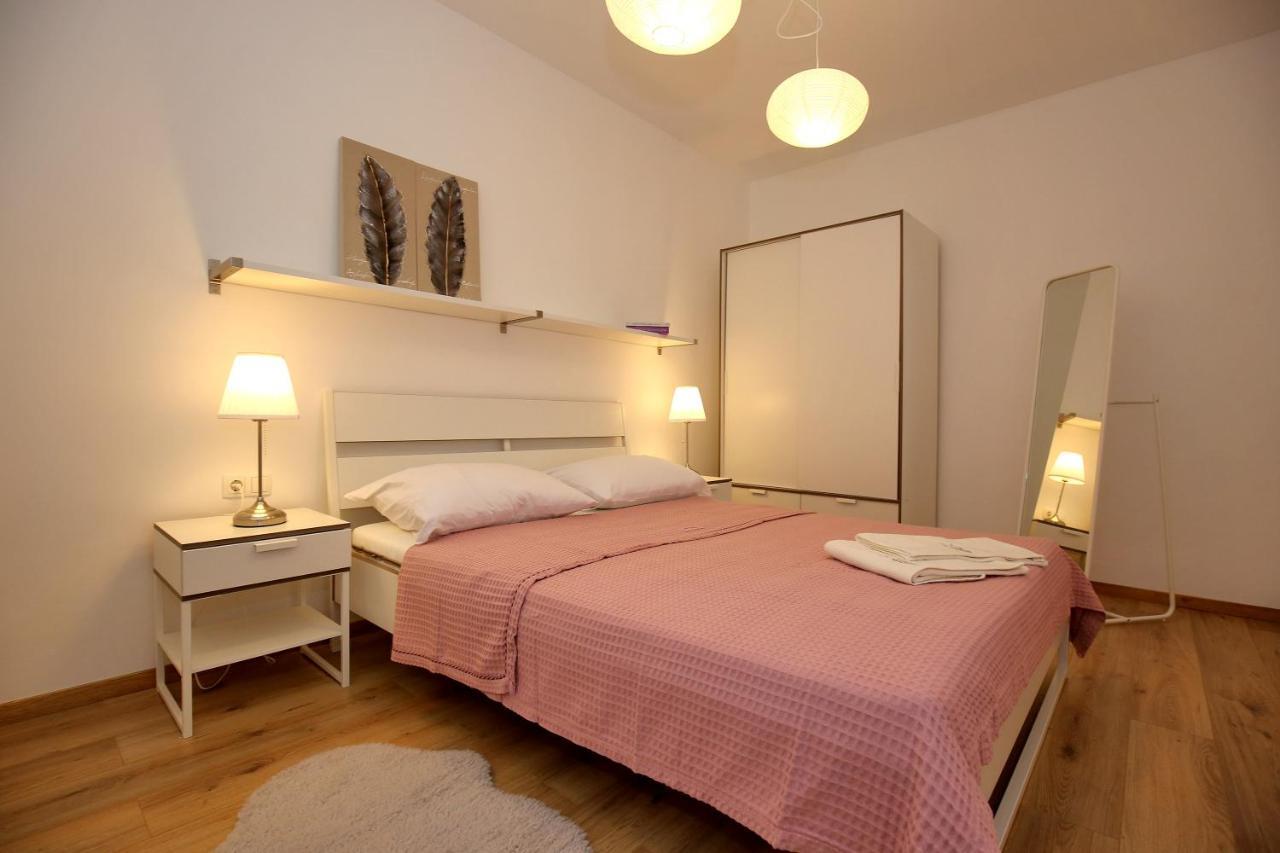 מורטר Apartments Ines מראה חיצוני תמונה